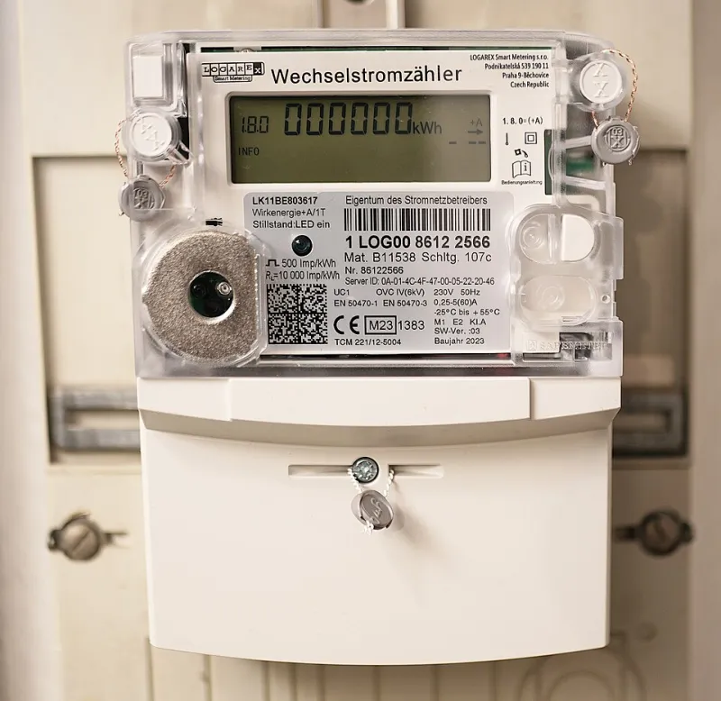 Fifteen-Minute Intervals: The Home Portrait Hiding in Your Utility Bill