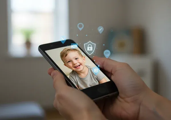 Someone Else's Camera, Your Privacy Problem: The Untold Story of the Shared Family Album
